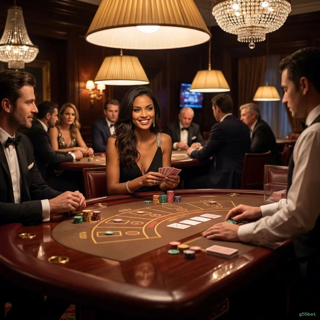 Instalar APK g55bet