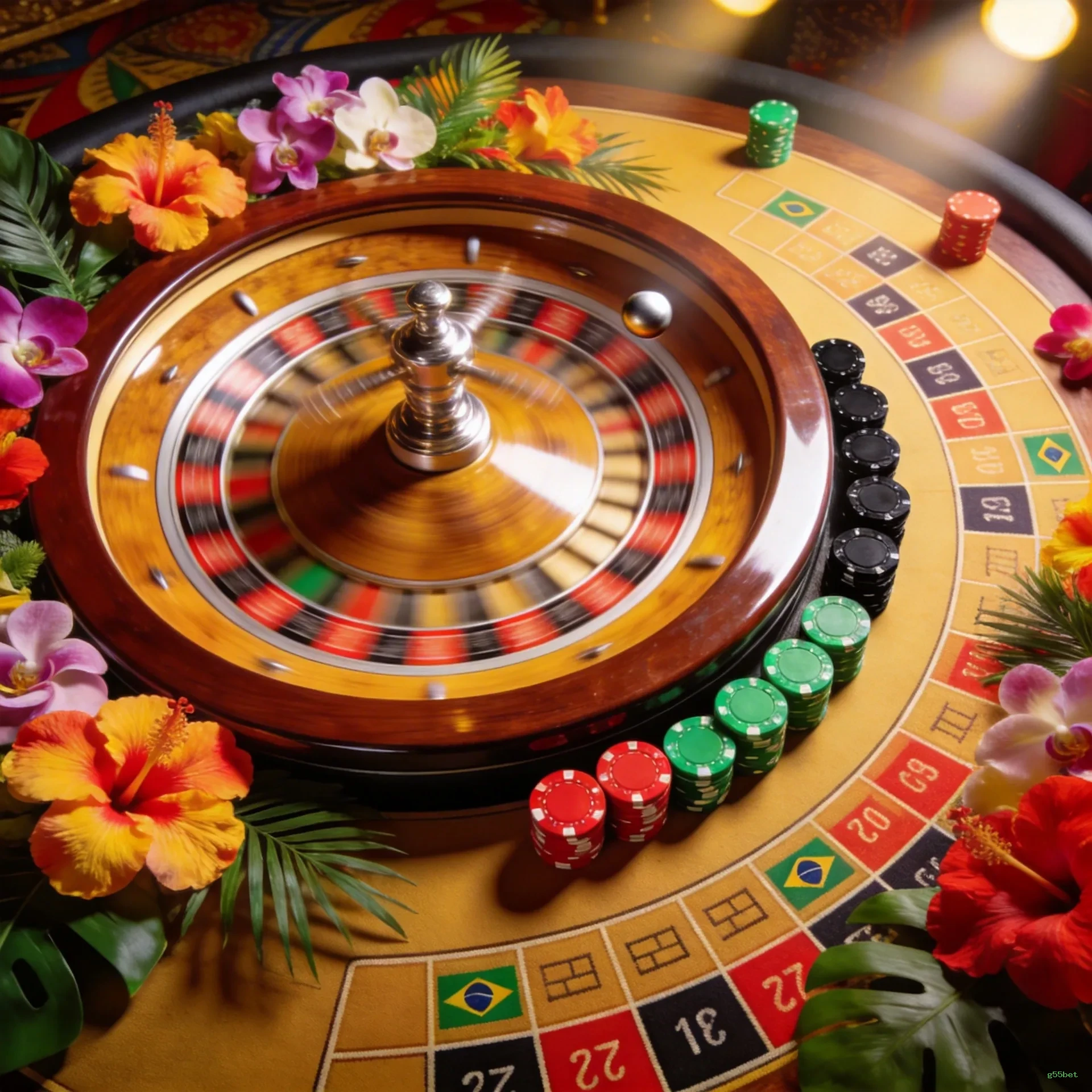 Cashback semanal g55bet