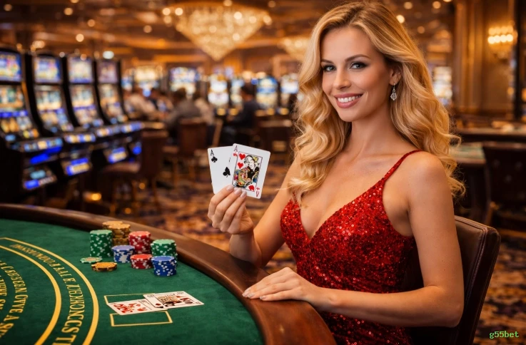 Slots Premium da PG Soft na g55bet