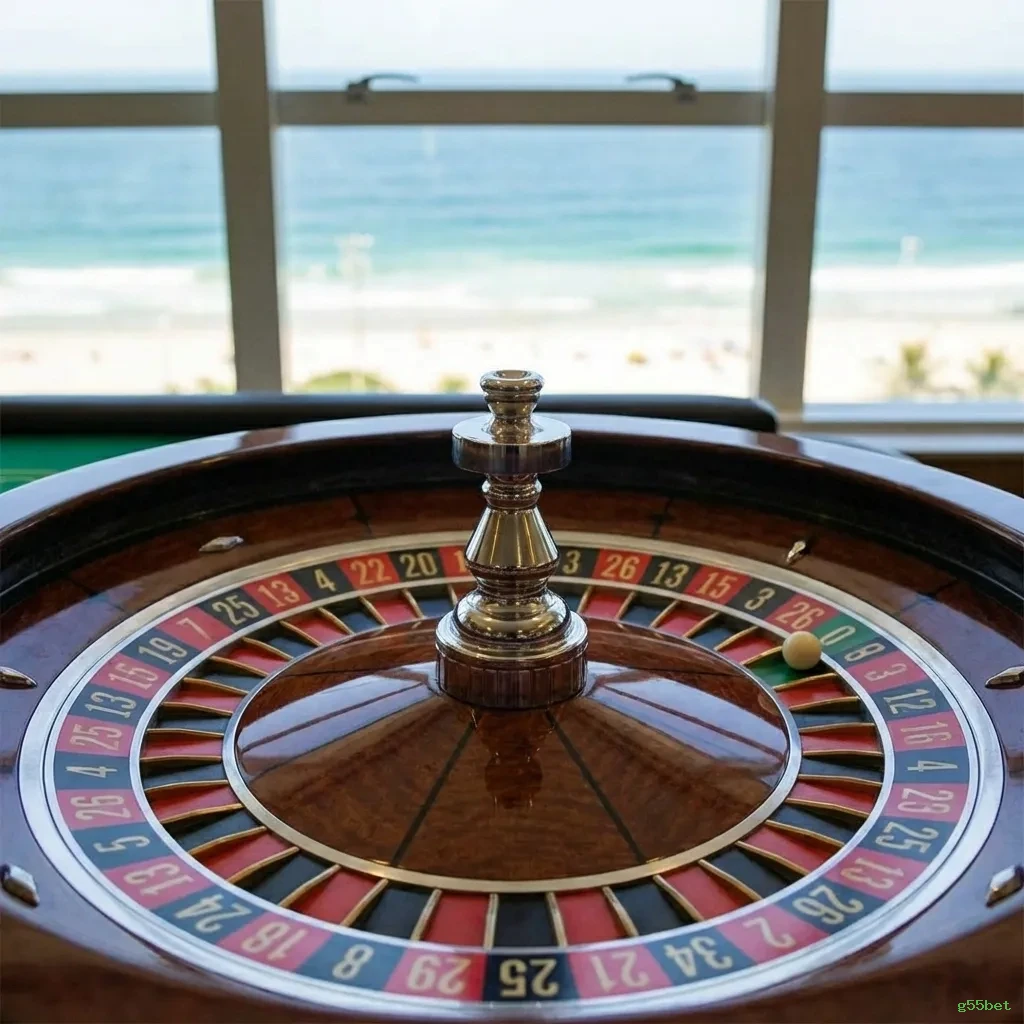Promoções e bônus exclusivos da g55bet