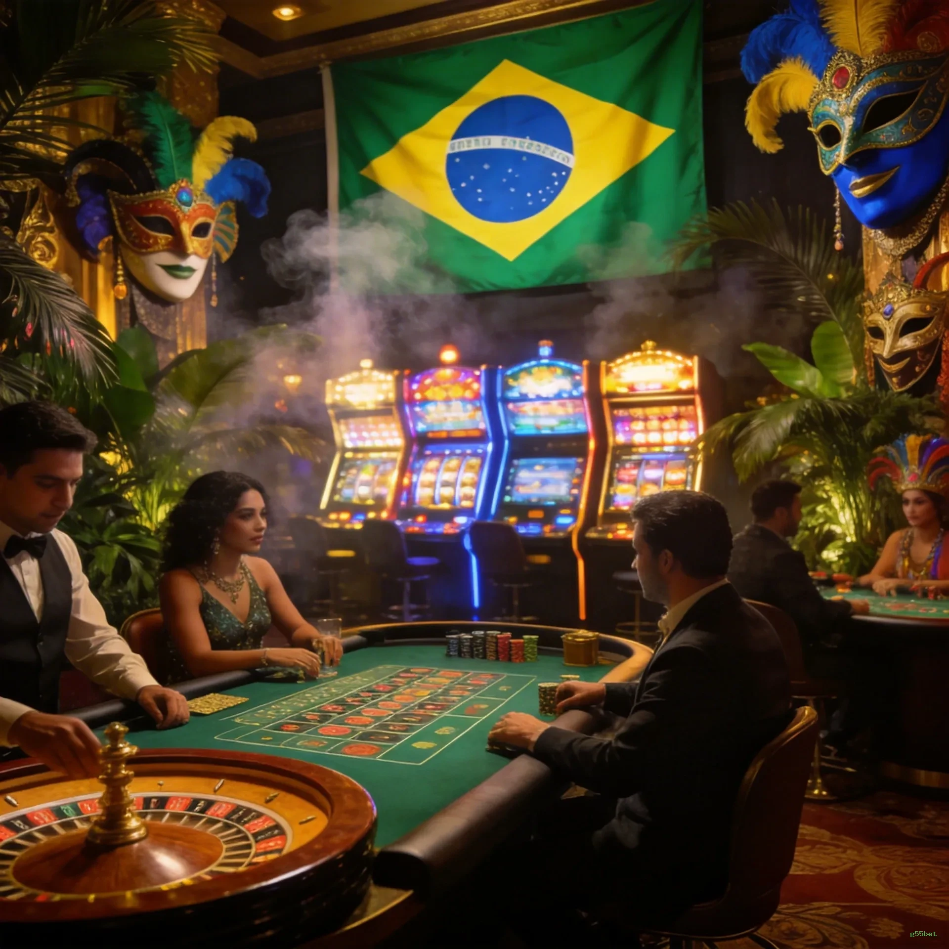 Dicas para ganhar na g55bet